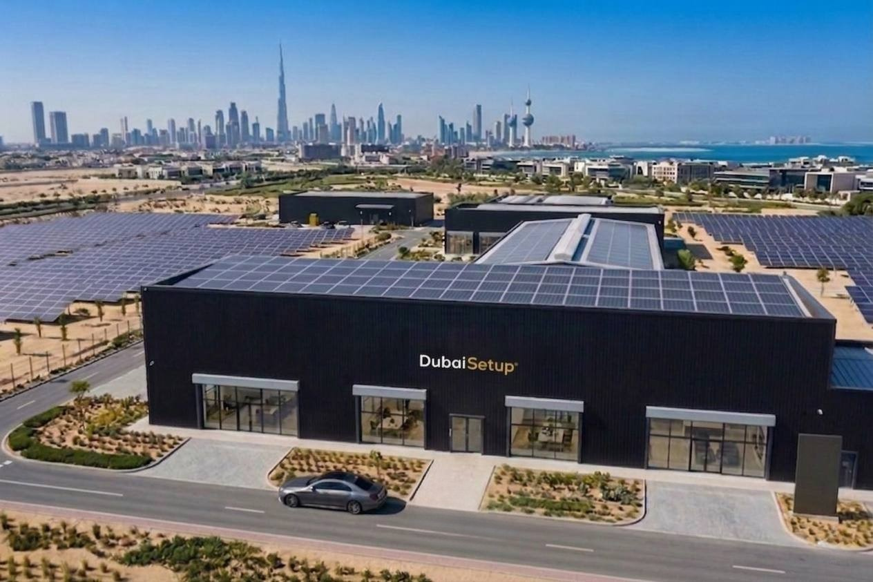 DubaiSetup apertura società a Dubai per italiani