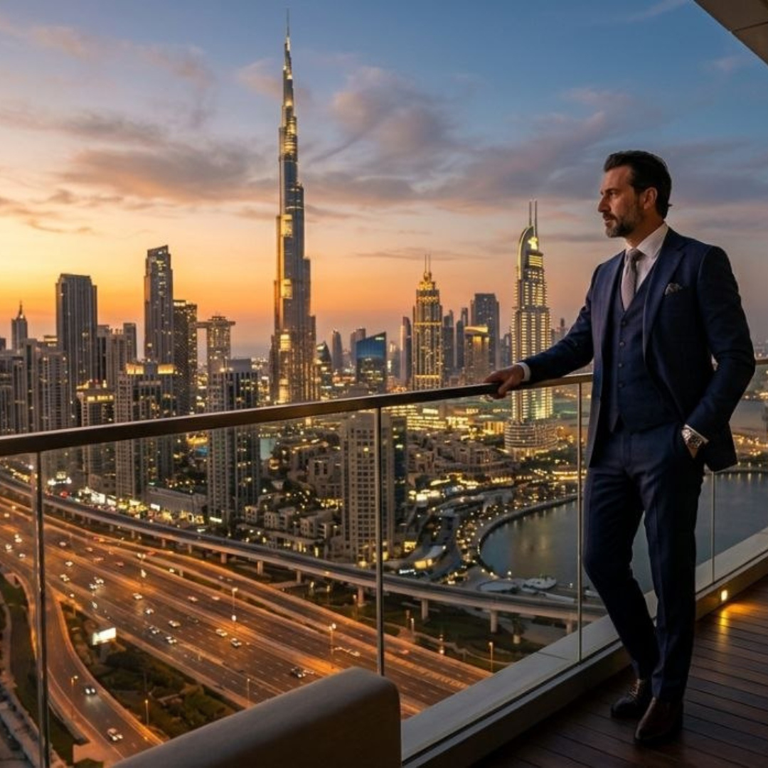 Consulenza per ottenere la residenza fiscale a Dubai nel 2026