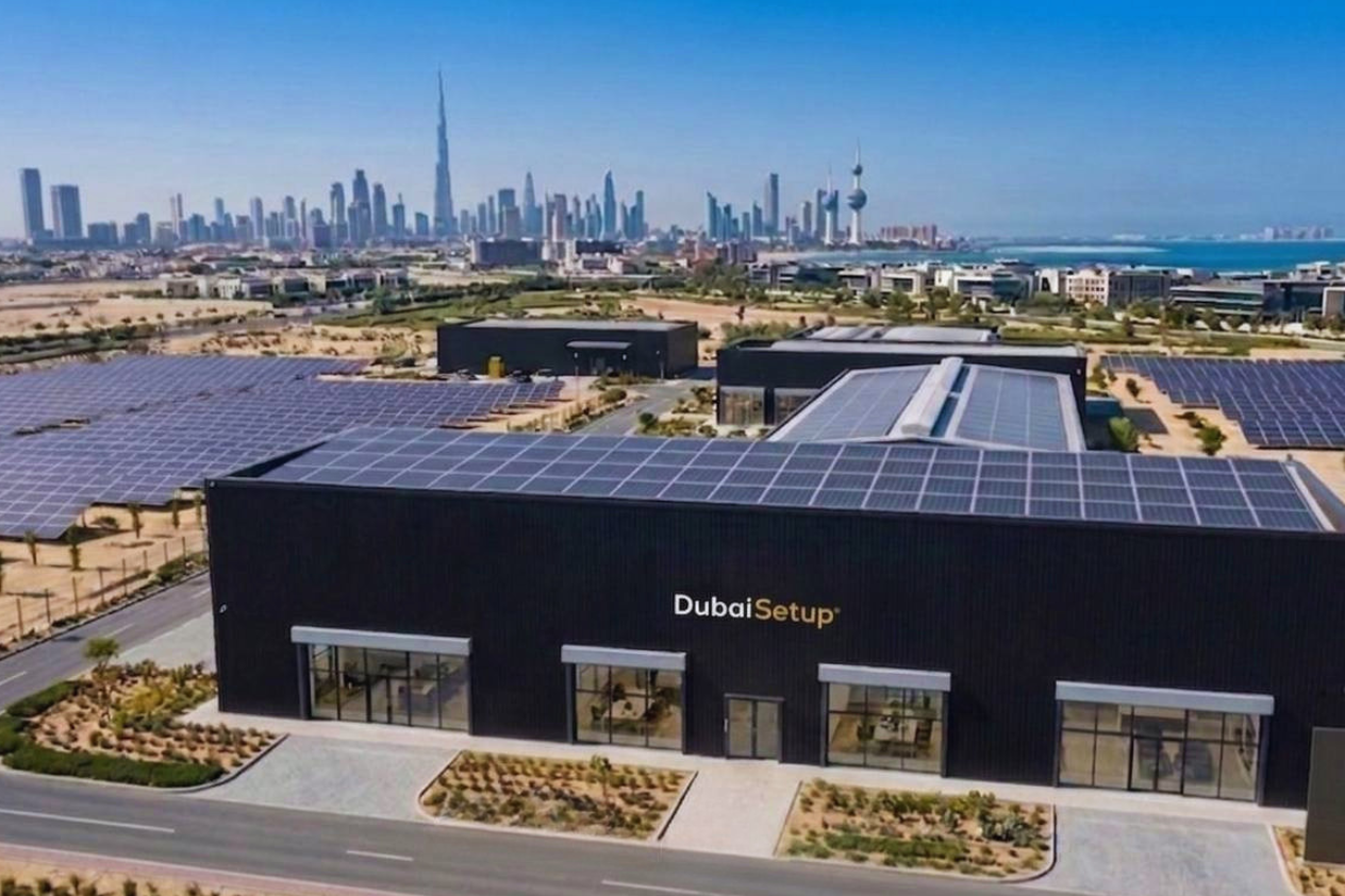 DubaiSetup consulenza residenza fiscale Dubai