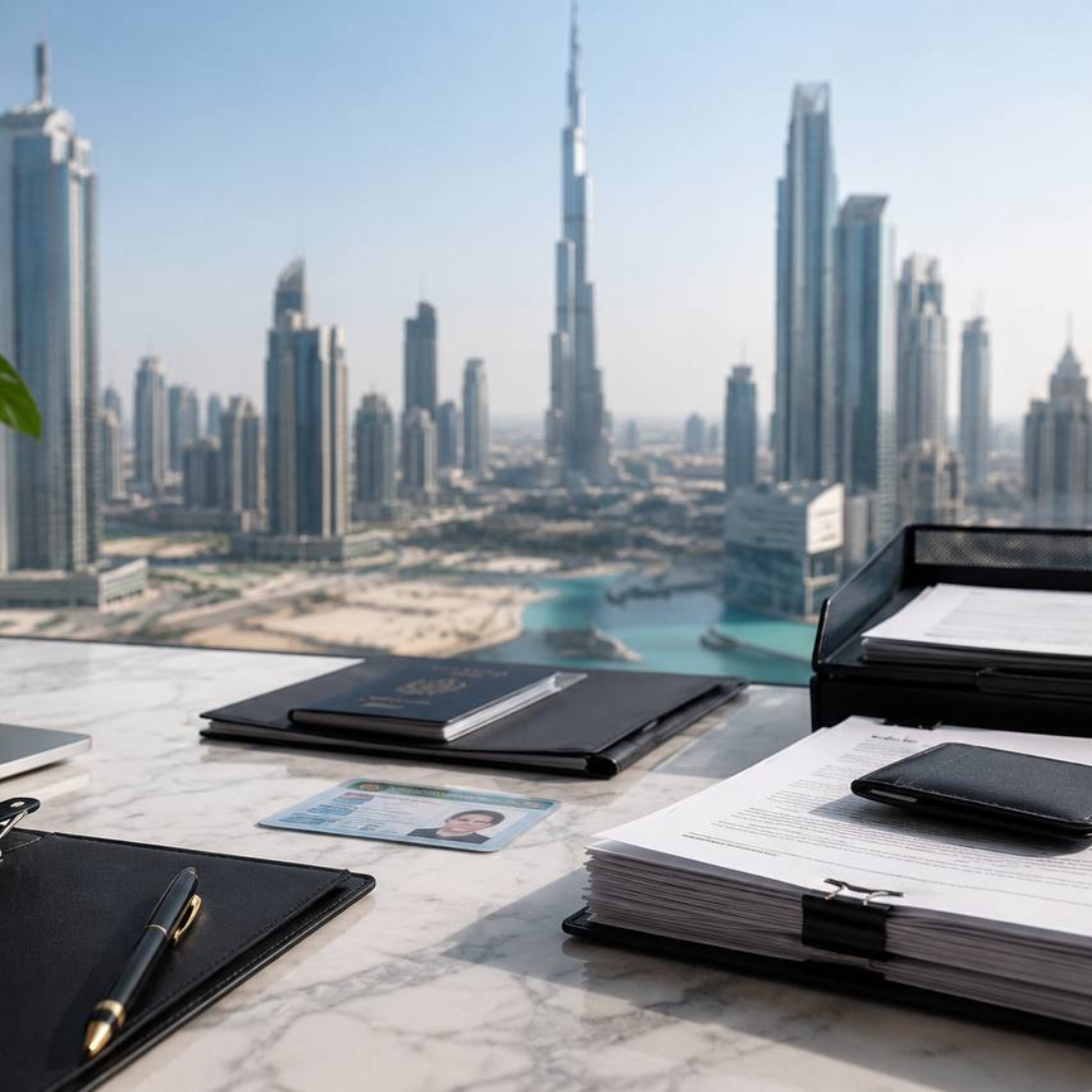 Documenti residenza fiscale Dubai 2026