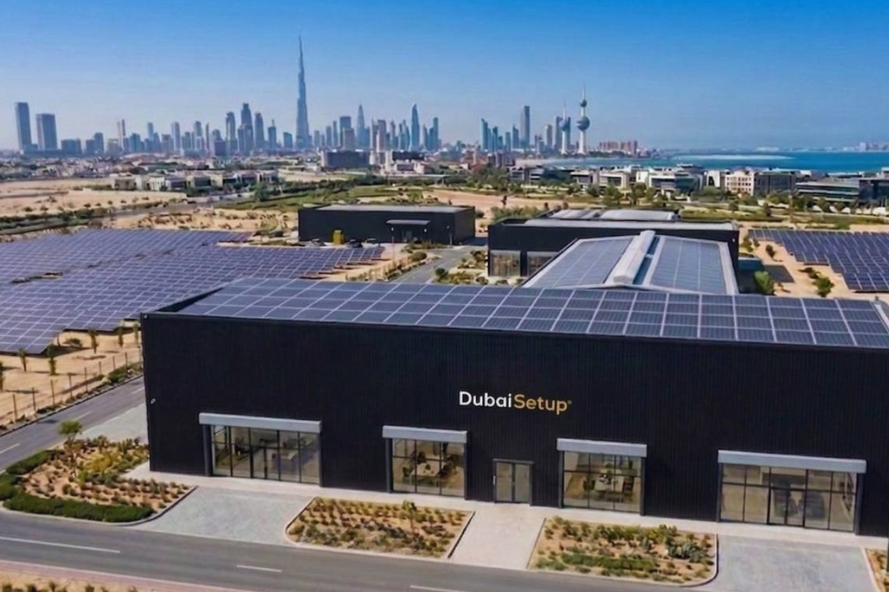 DubaiSetup consulenza residenza fiscale a Dubai