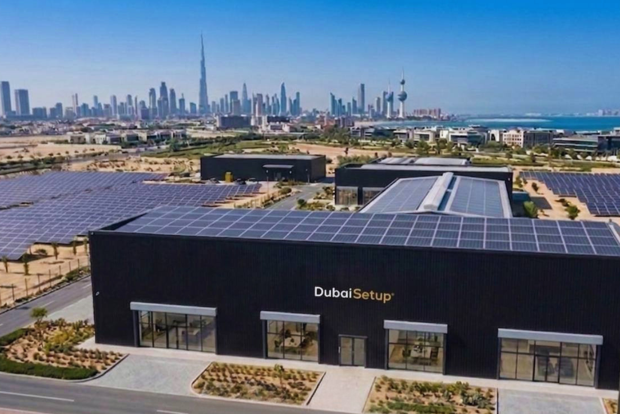 DubaiSetup consulenza società e residenza fiscale Dubai