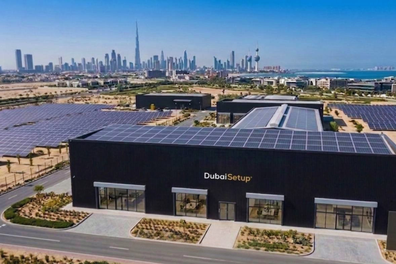 Team DubaiSetup consulenti apertura società Dubai per italiani