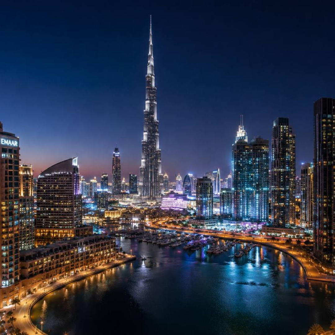 Quanti giorni bisogna stare a Dubai per la residenza fiscale nel 2026