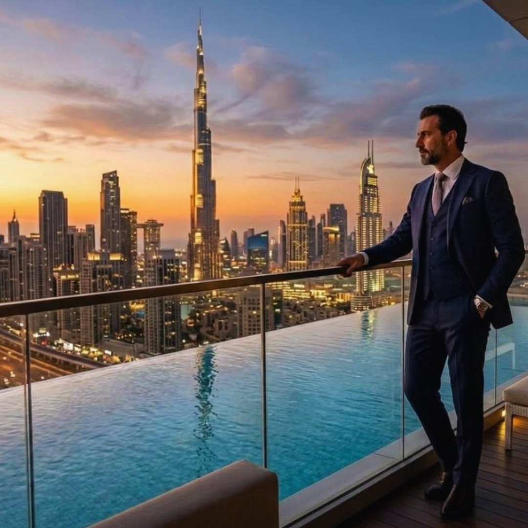 Residenza fiscale a Dubai per italiani nel 2026