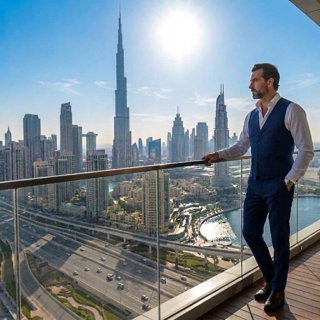 Regola dei 183 giorni Dubai per residenza fiscale