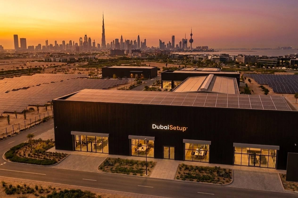 Italiani che aprono business a Dubai
