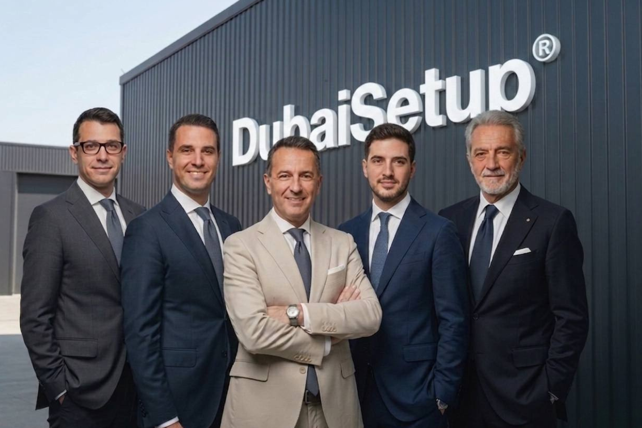 Aprire società a Dubai per imprenditori italiani