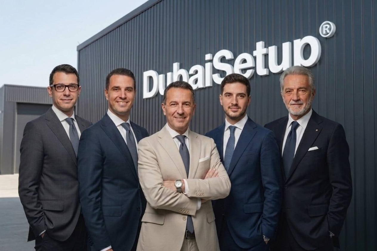 Aprire società a Dubai per imprenditori italiani