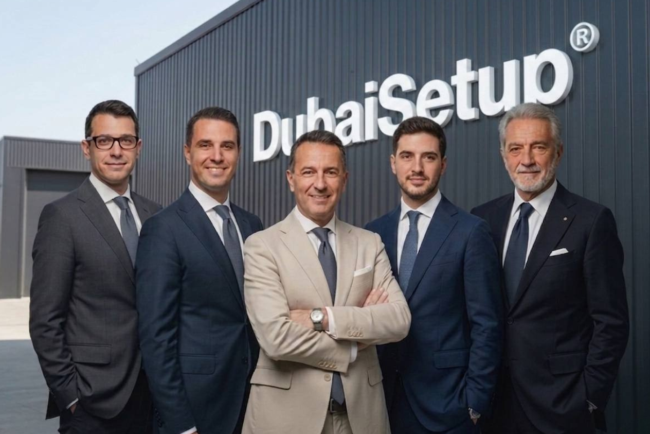 Team consulenti fiscalità internazionale Dubai