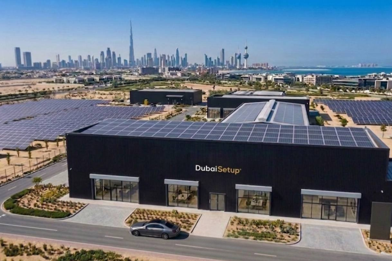 DubaiSetup consulenza apertura società a Dubai per imprenditori italiani